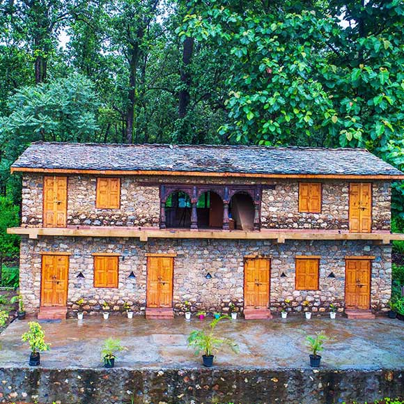 panakkal tourist home